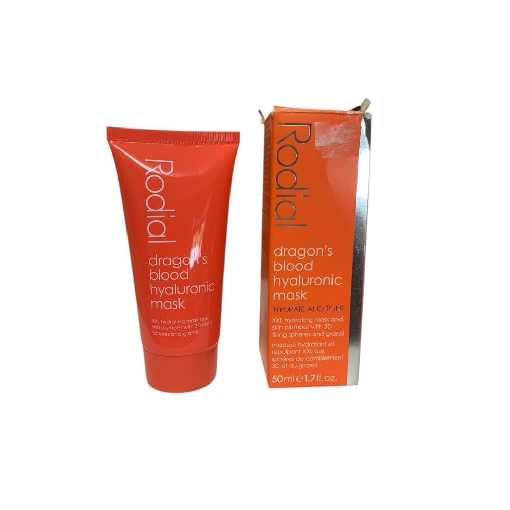 Rodial Dragon´s Blood Hyaluronic Mask 50ml